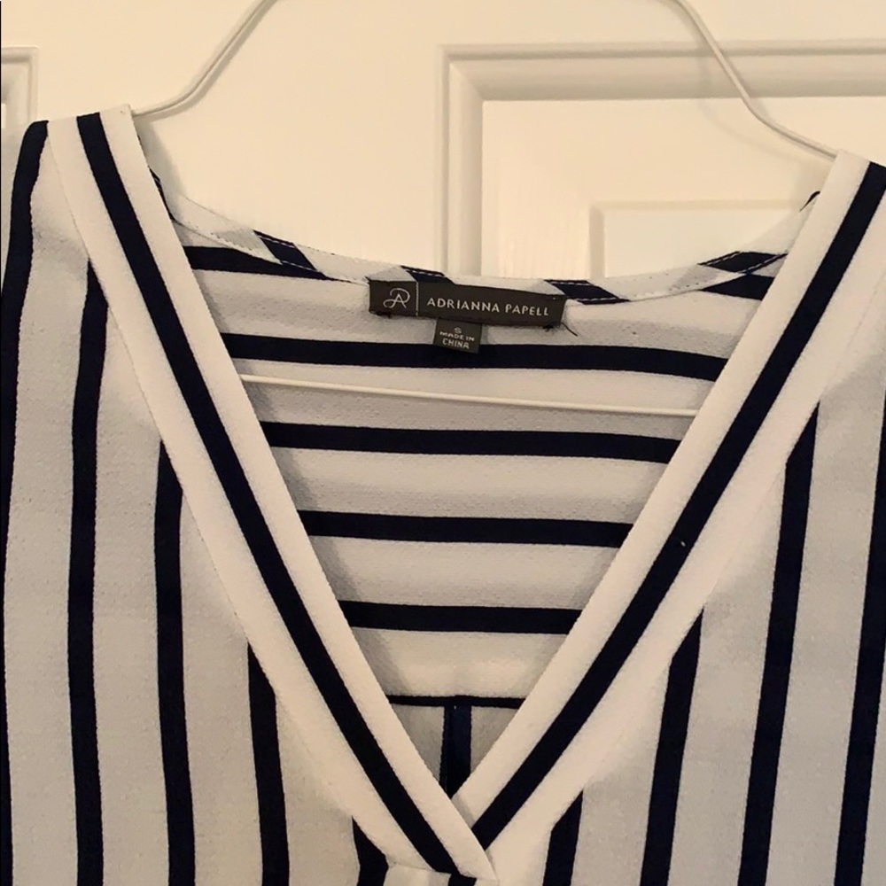 Adrianna Pappel tunic top - Picture 2 of 3